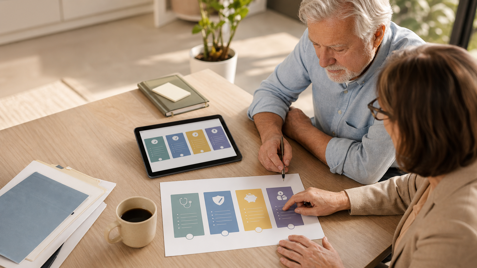 The Decision Pathway Medicare pathfinder