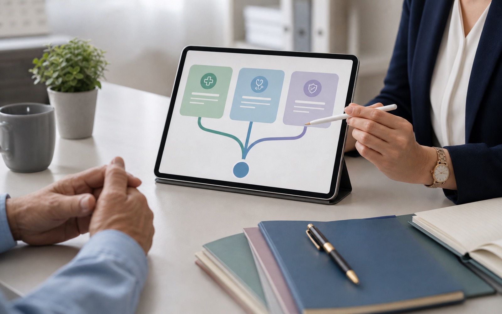 The Decision Pathway decision support