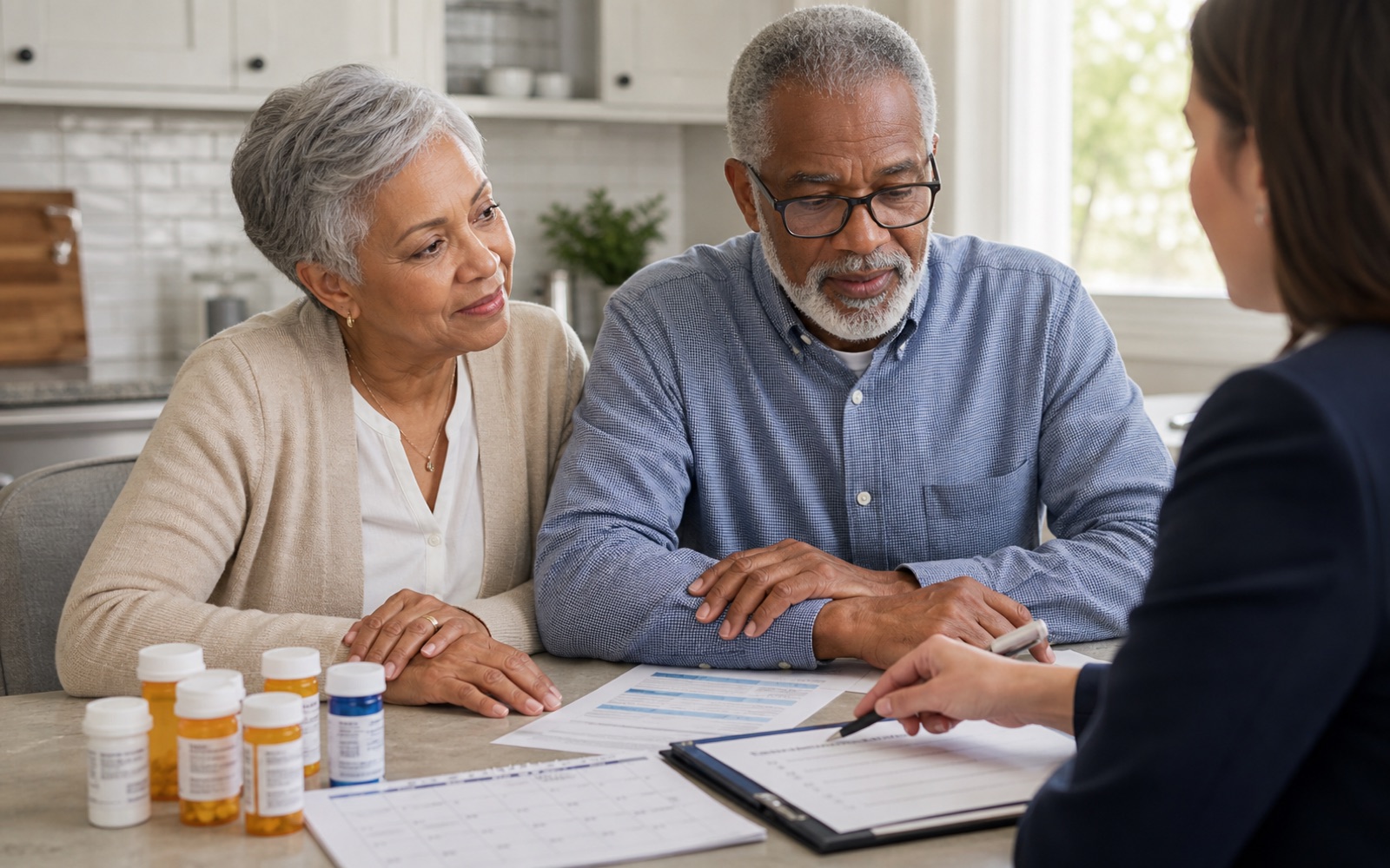 Already on Medicare Medicare decision lane