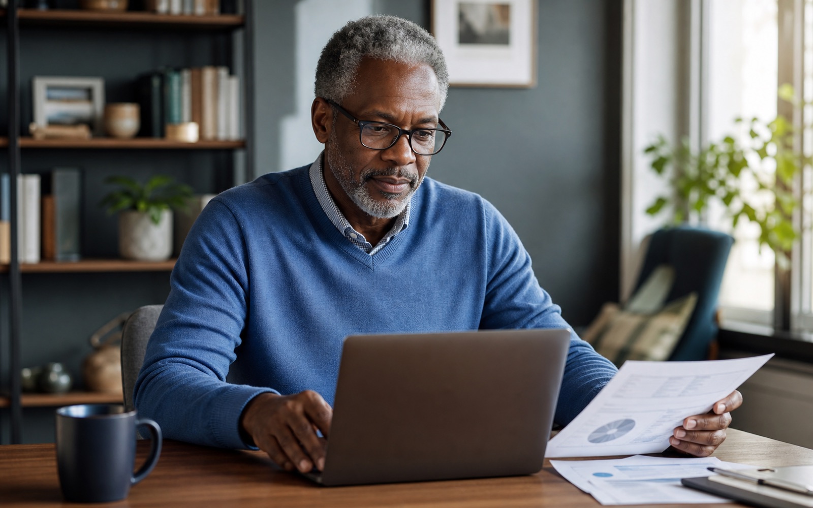 Still working Medicare decision lane