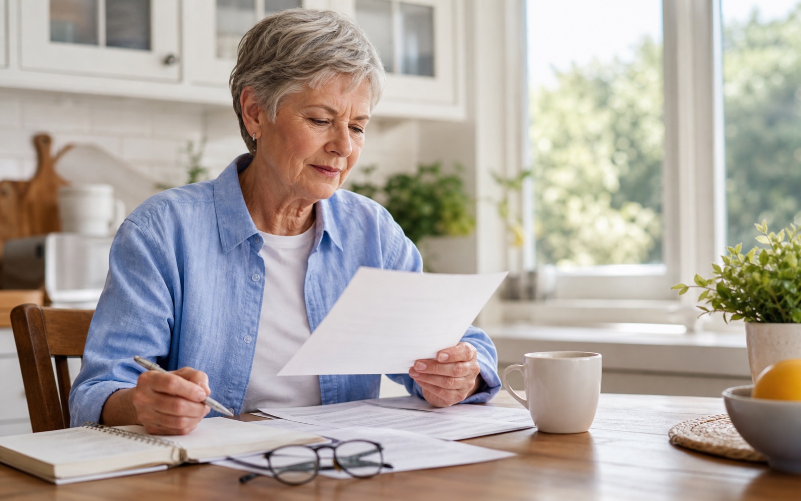 Turning 65 Medicare decision lane